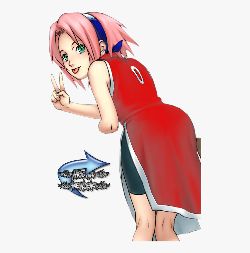 Sakura Haruno, HD Png Download