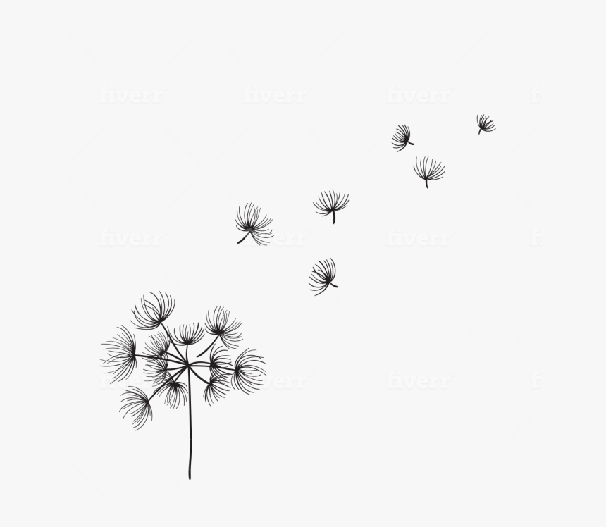Dandelion, HD Png Download