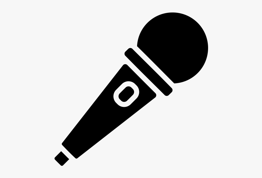 Noun Mic 1630728 - Illustration, HD Png Download
