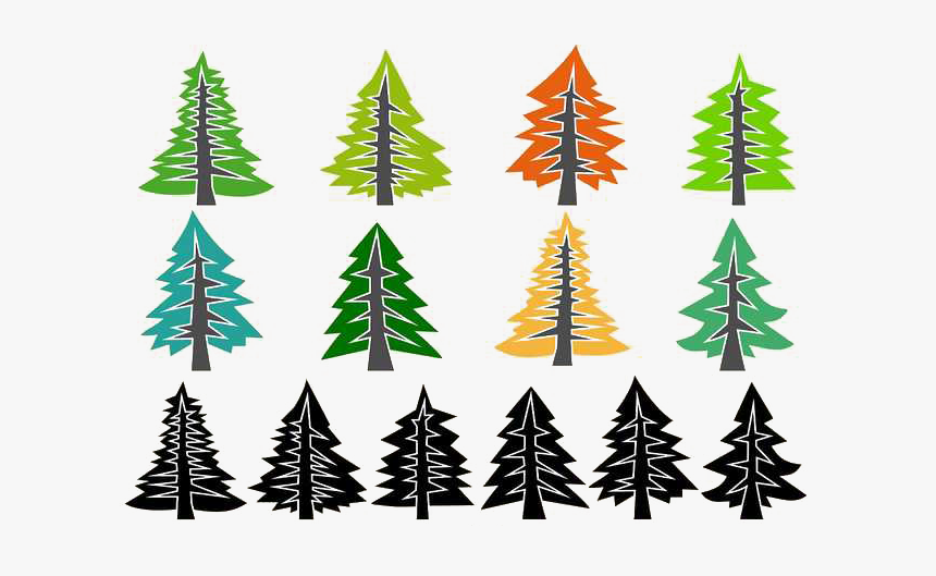 Pine Euclidean Vector Icon - Icon, HD Png Download
