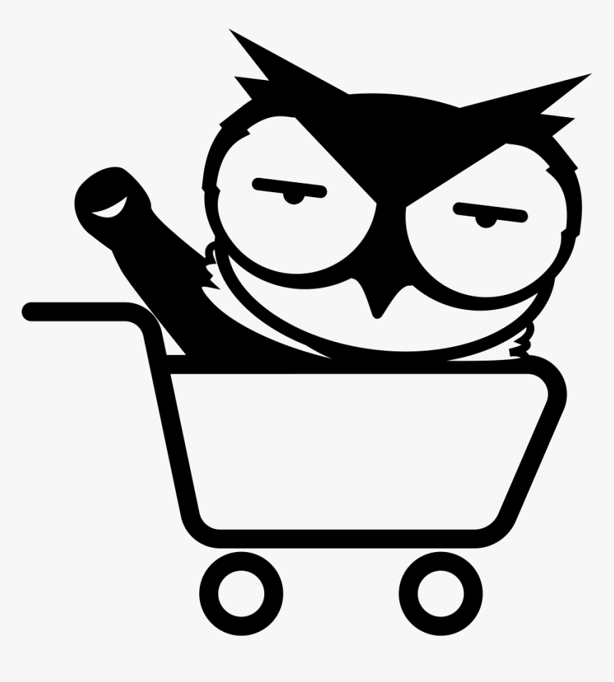 Meow Shopping, HD Png Download