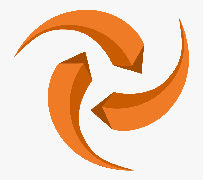 Triskelion Image - Crescent, HD Png Download