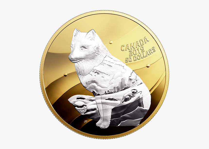 Fox Coins 2019, HD Png Download
