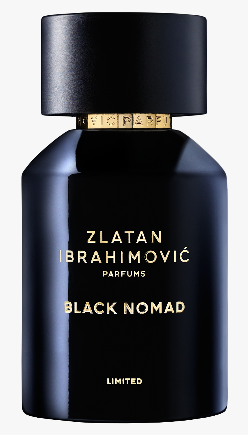 100053 Black Nomad - Zlatan Ibrahimovic Black Nomad, HD Png Download