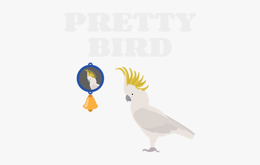 Sulphur-crested Cockatoo, HD Png Download