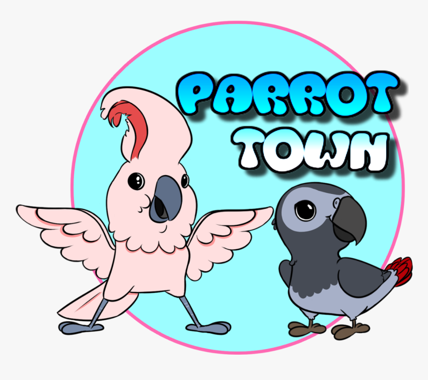 Parrots Clip Art - Cockatoo, HD Png Download