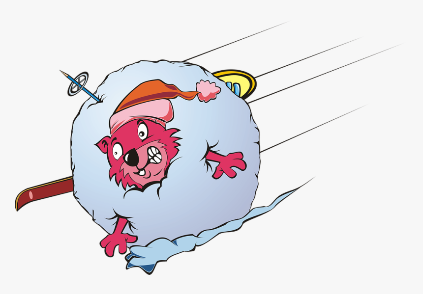 Transparent Mountain Cartoon Png - Cartoon, Png Download