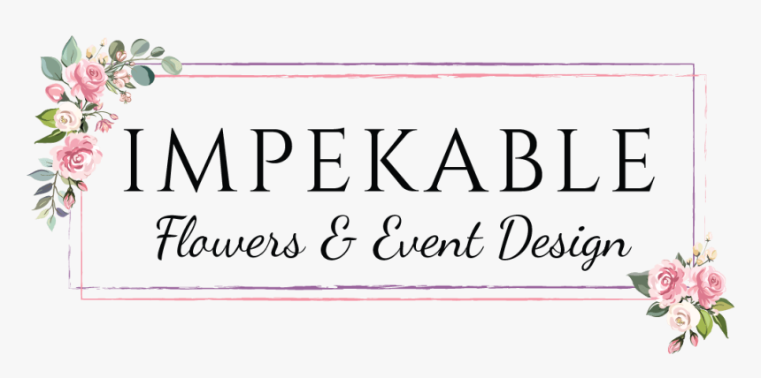 Impekable Flowers & Event Design - Beauty, HD Png Download