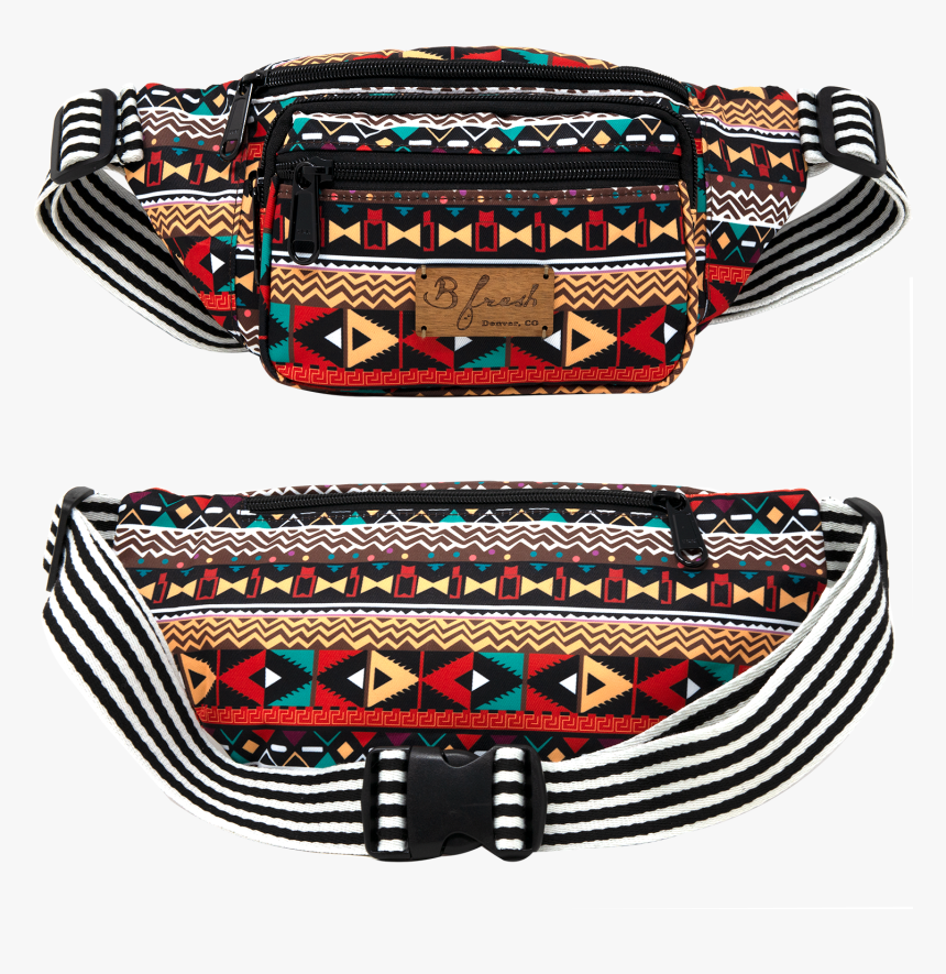 Tribe Called B Fresh Fanny Pack - Bag, HD Png Download