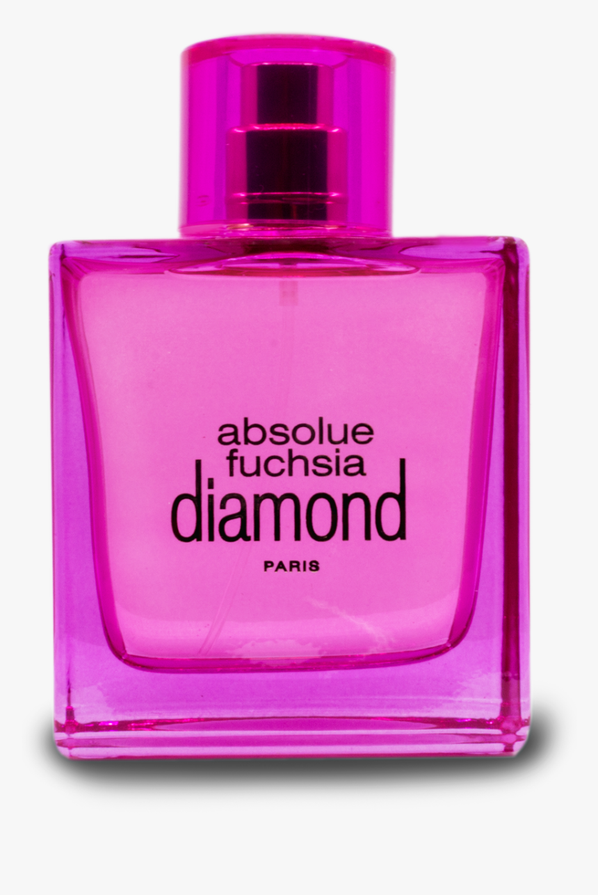 Absolue Fuchsia Diamond For Women Features A Blend - Absolue Diamond Perfume, HD Png Download