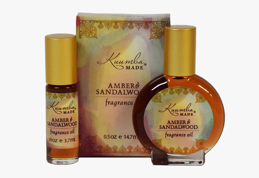 Amber & Sandalwood Fragrance Oil - Perfume De Vanilla E Musk, HD Png Download
