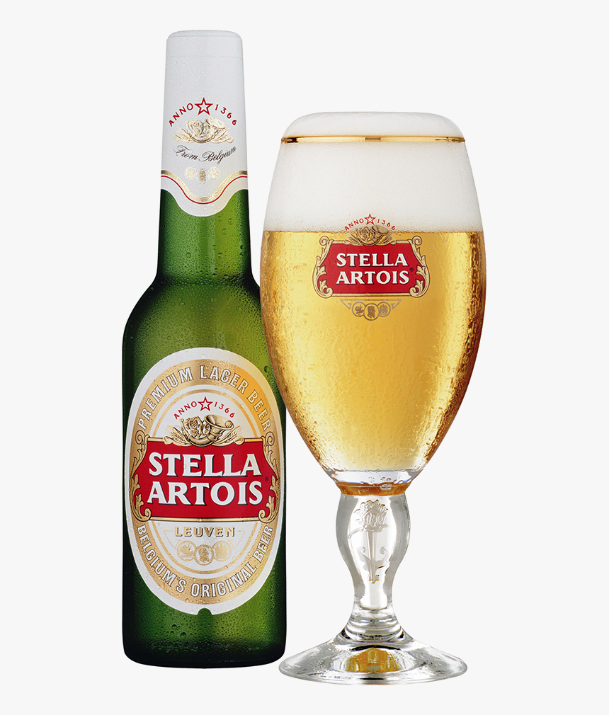 Taça Da Stella Artois , Png Download - Stella Artois, Transparent Png
