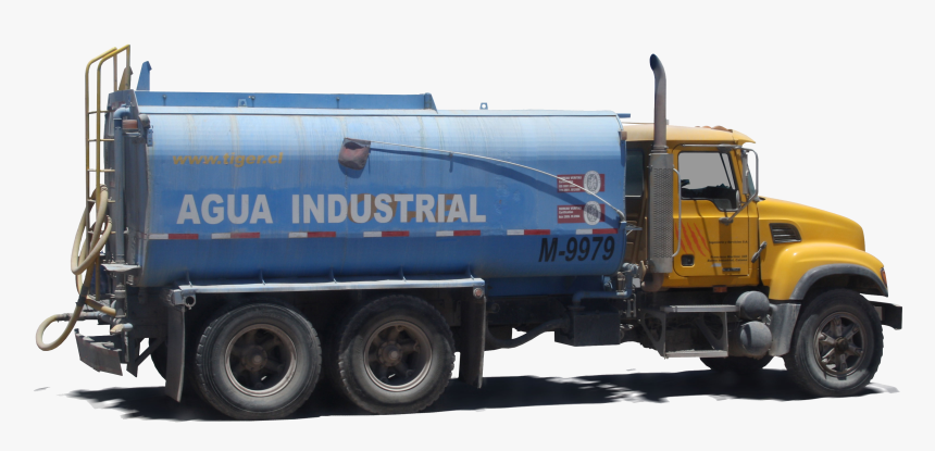 Trailer Truck, HD Png Download