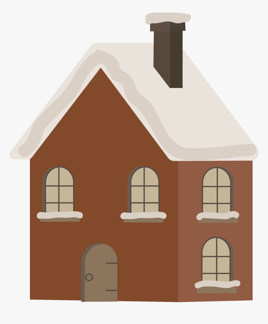 House, HD Png Download
