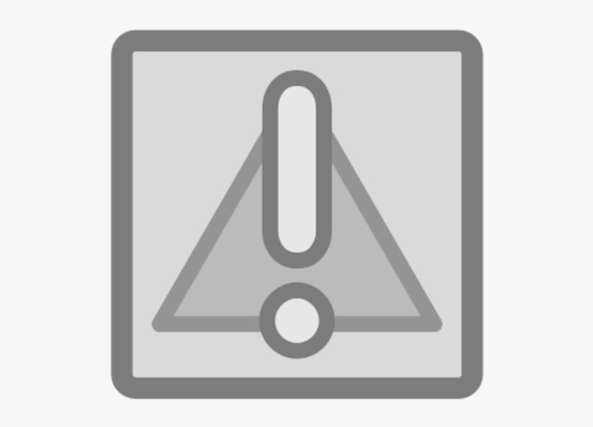 File Important Icon - Vigtigt Png, Transparent Png