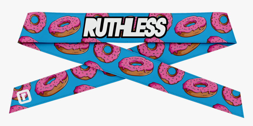Ruthless Paintball Products - Headband, HD Png Download