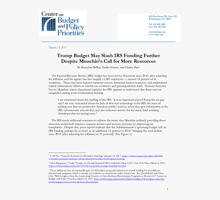 File Type Icon - Center On Budget And Policy, HD Png Download