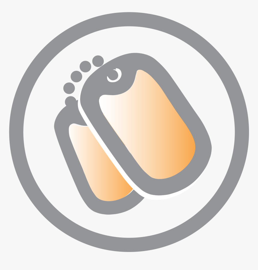 Dogtags Icon - Volkswagen, HD Png Download