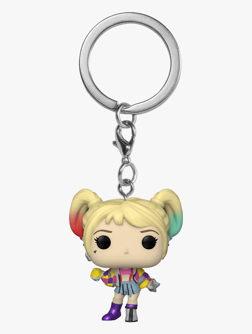 Birds Of Prey Pocket Pop Keychain, HD Png Download