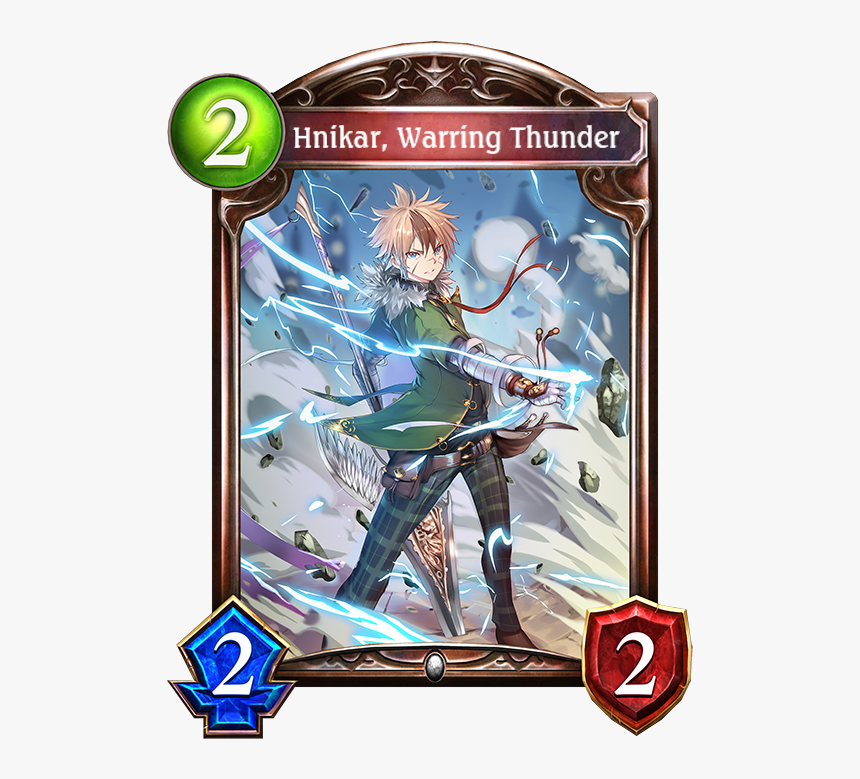 Hnikar Warring Thunder, HD Png Download