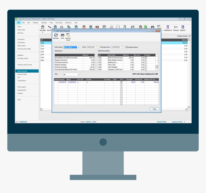Sage Cloud 50 Backup How Does It Look, HD Png Download