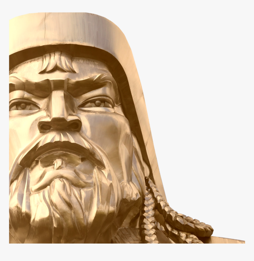 Genghis Khan, HD Png Download