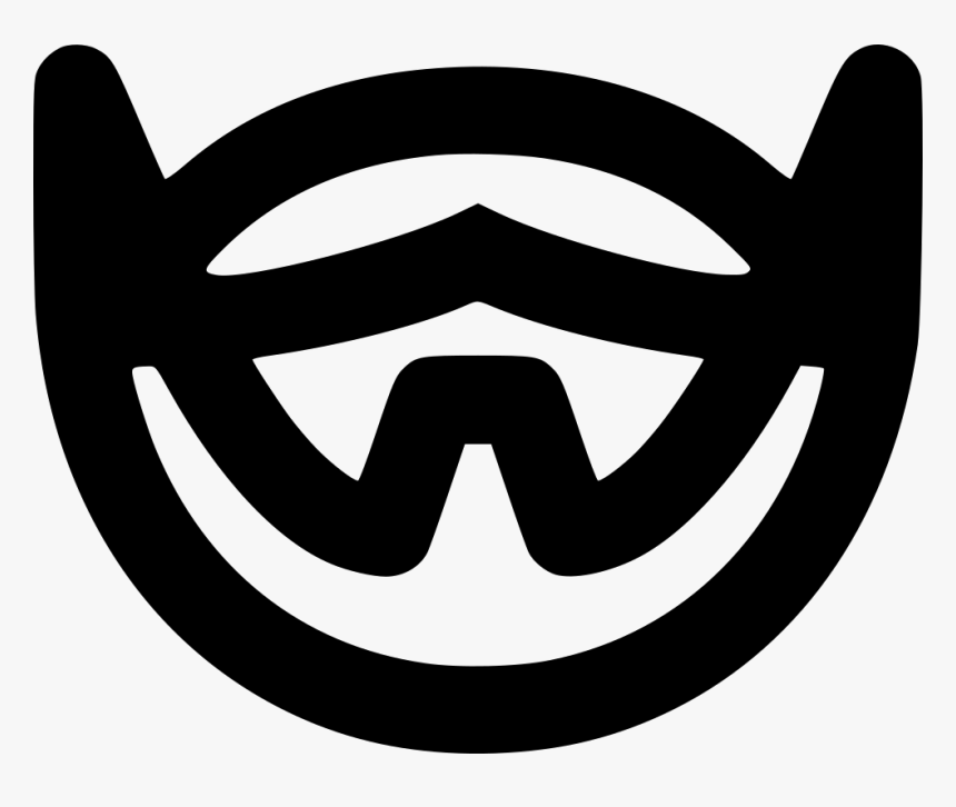 Beard - Emblem, HD Png Download
