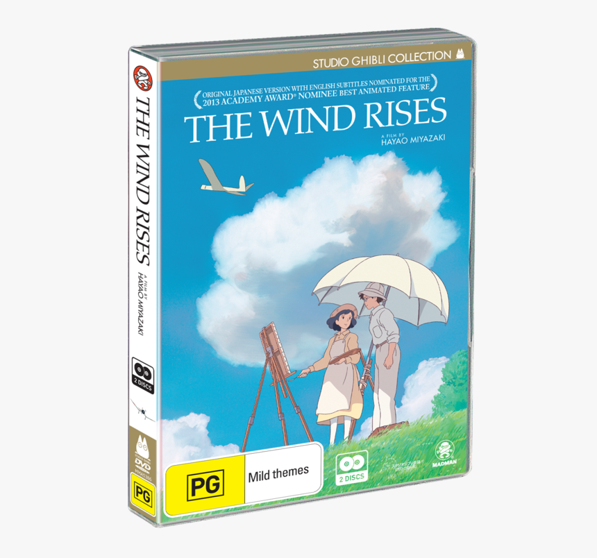 Hayao Miyazaki Movie Covers, HD Png Download
