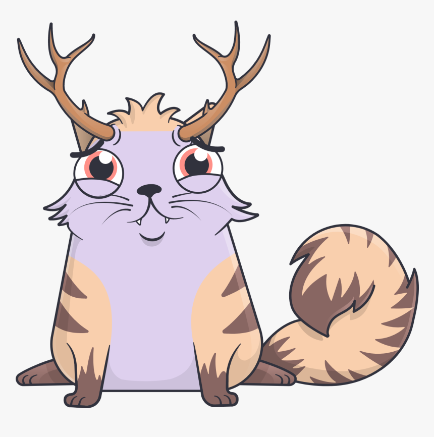 Cryptokitties, HD Png Download