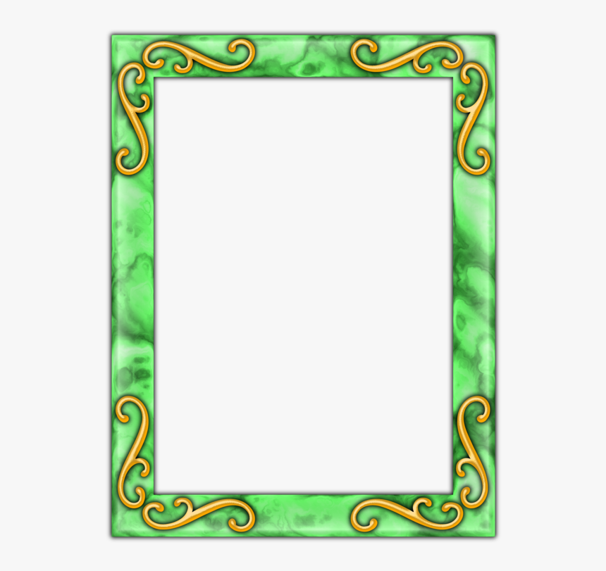 Picture Frame,grass,area - Frame Png Big Size, Transparent Png
