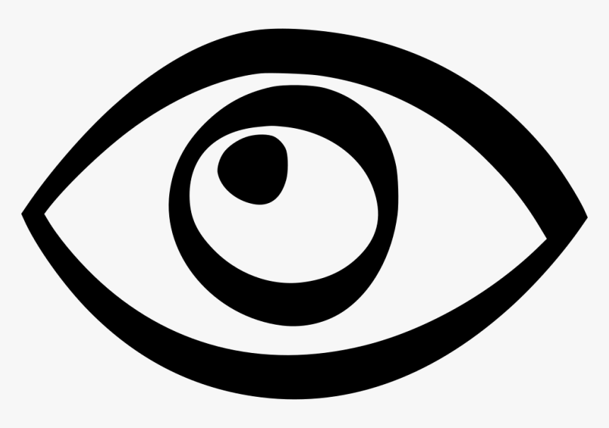 Eye - Circle, HD Png Download