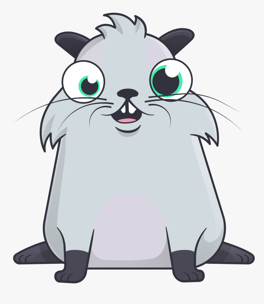 Cryptokitties, HD Png Download