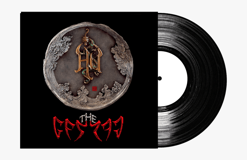 The Gereg Vinyl - Hu The Gereg, HD Png Download
