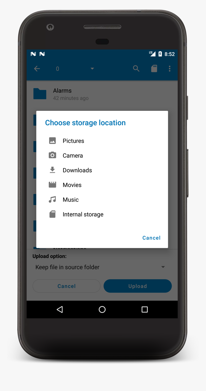 Digitalocean Android, HD Png Download