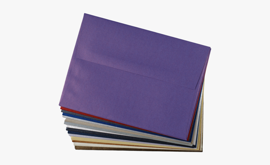 A7 Envelope Variety Pack - Construction Paper, HD Png Download