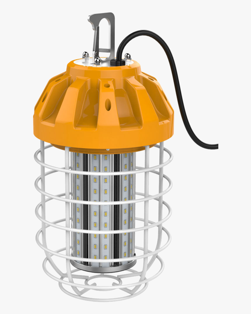 Led Work Light 60w80w Main - Work Light, HD Png Download , Transparent ...