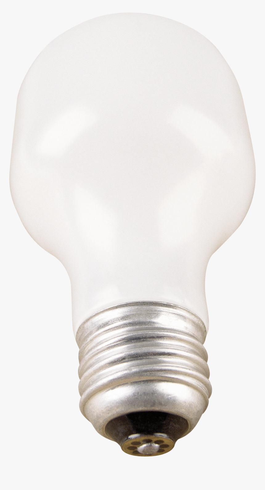 Incandescent Light Bulb, HD Png Download