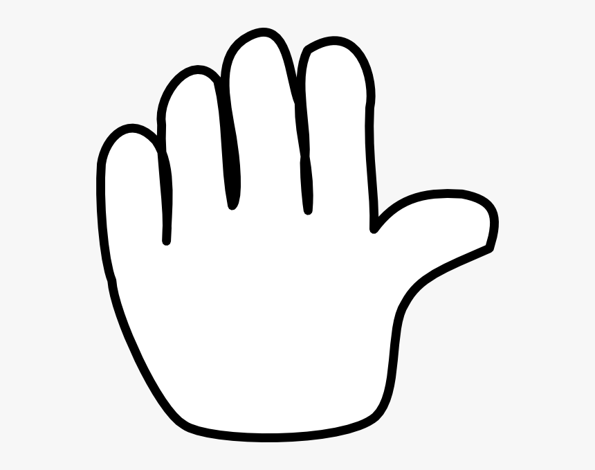 Hand 1 Clip Art At Clker - Assistive Technology, HD Png Download