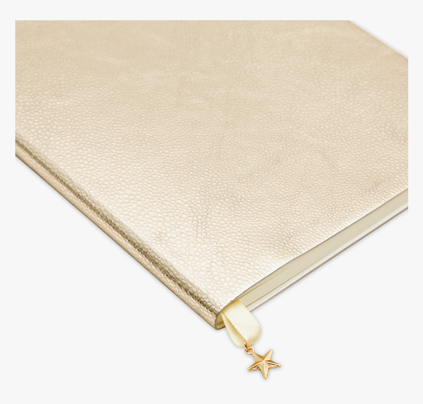 All That Glitters Journal Metallic Light Gold - Book, HD Png Download