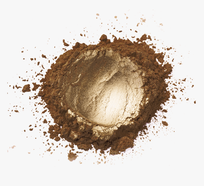 Sterling Pearl Disco Dust- Light Brown - Gold Powder Png, Transparent Png