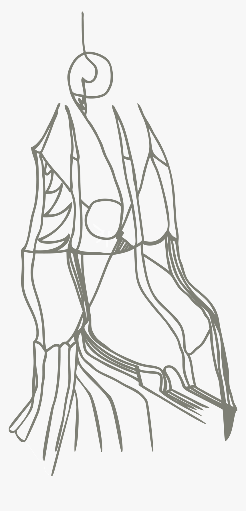 Icon Cho Roaming - Sketch, HD Png Download