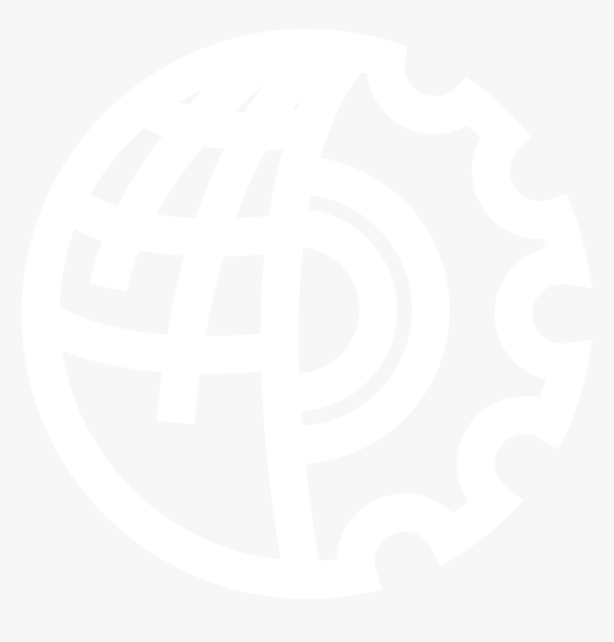 Metaltraderslogo Final Forprinter Whiteicon - Johns Hopkins Logo White, HD Png Download