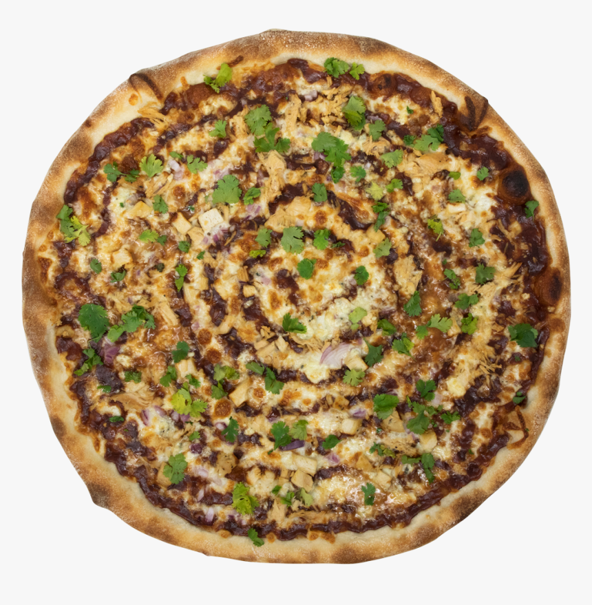 Roasted Chicken Barbecue - Flatbread, HD Png Download