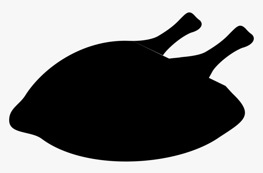 Roast Chicken, HD Png Download