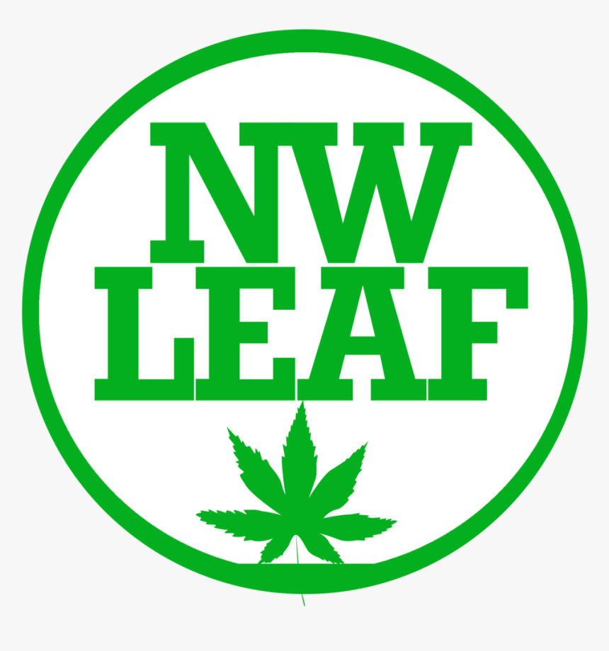 Nwleaf-logo Copy - Emblem, HD Png Download