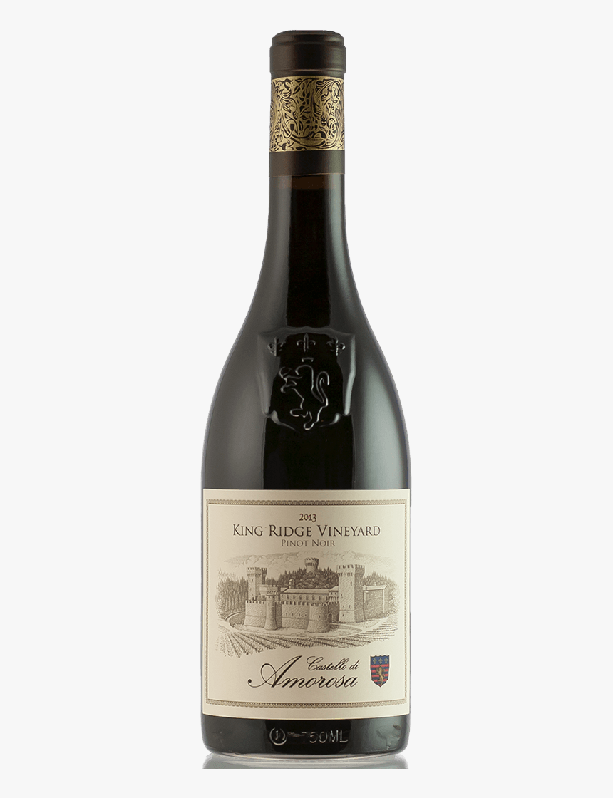 Embossed Icon Champagne Bottle, HD Png Download