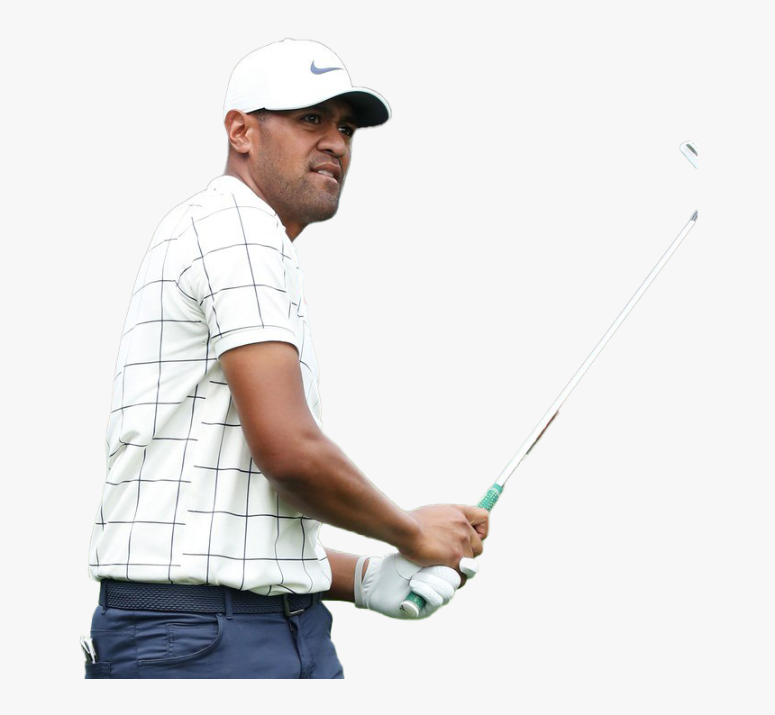 Tony Finau Transparent Images - Speed Golf, HD Png Download