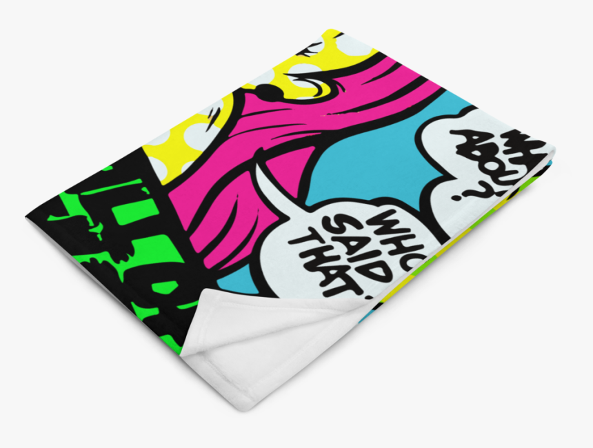 Image Of Lust Blanket - Graphic Design, HD Png Download