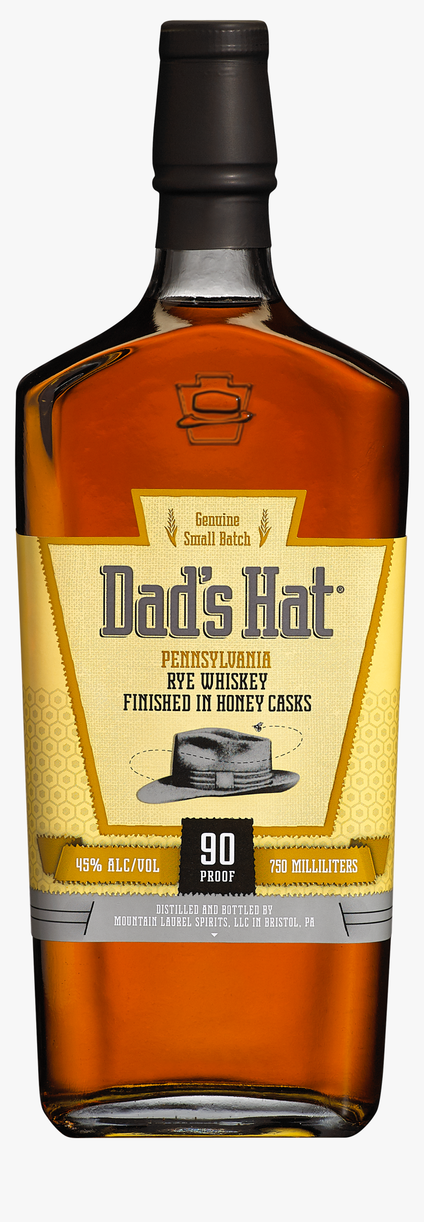 Blended Whiskey, HD Png Download