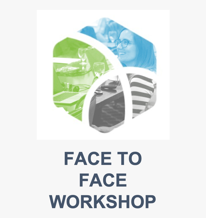 Face To Face Icon - Keep Work Area Tidy Sign, HD Png Download